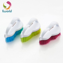Kworld Eco Friendly Plastic Handle Scrub Brush 3358