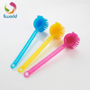 Kworld High Quality Plastic Cleaning Pan Brush 1109