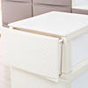 Kworld Guaranteed Quality Plastic Drawers Storage 7258