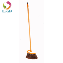 Kworld Design Long Bristle Household Plastic Broom 8087