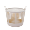 Kworld Large Size Laundry Plastic Basket 7271
