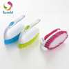 Kworld High Quality Handheld Plastic Clothes Washing Brush 3396