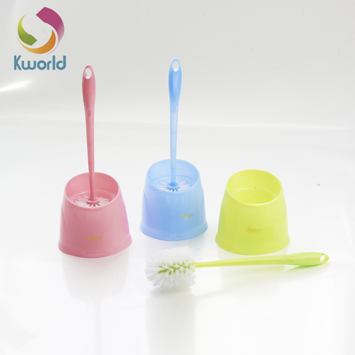 Kworld New Design Plastic Handle Toliet Brush 5559A