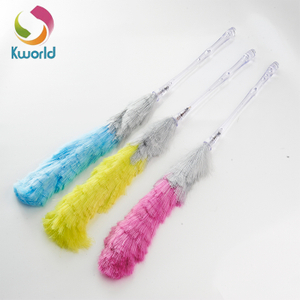 Kworld Colored Feather Synthetic Duster 8072