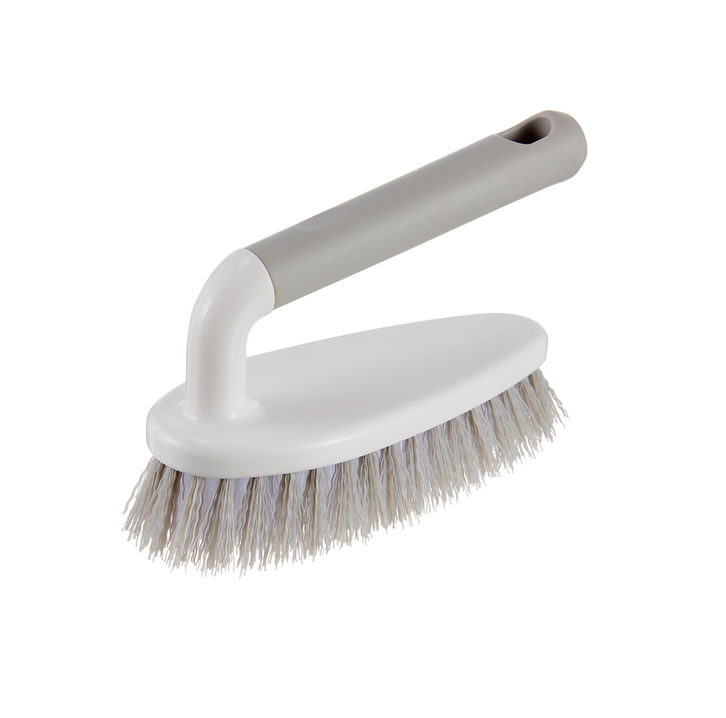 Kworld New Design Handle Plastic Cleaning Brush 8538