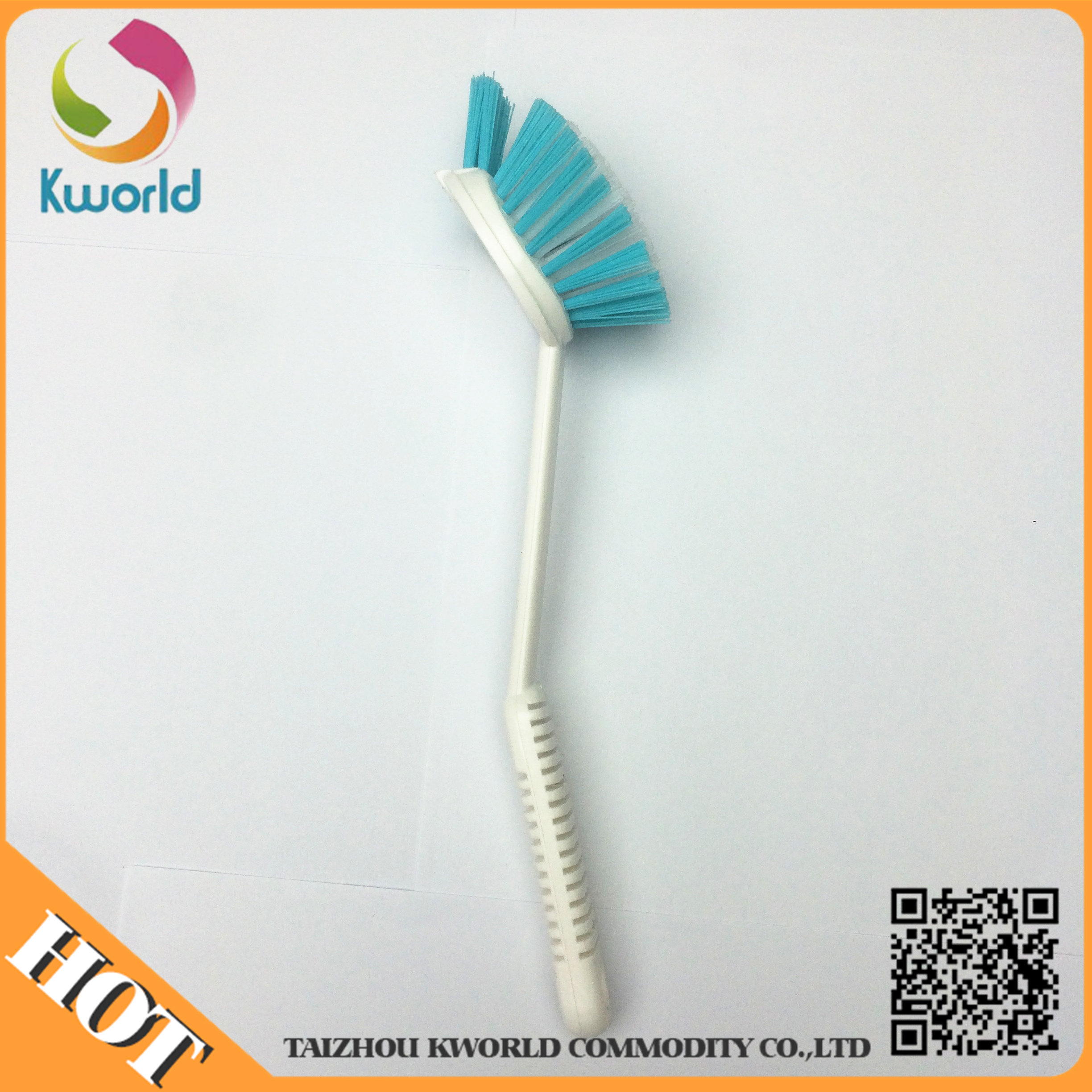 Long Handle Round Brush from China manufacturer Kworld Commodity