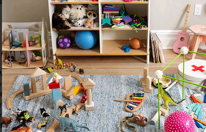 Kworld Helps You Collect Kid’s Toys 