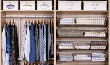 How to Choose the Best Clothes Storage Box？